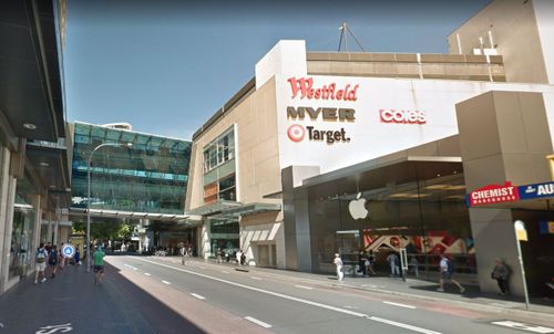 Westfield Bondi Junction