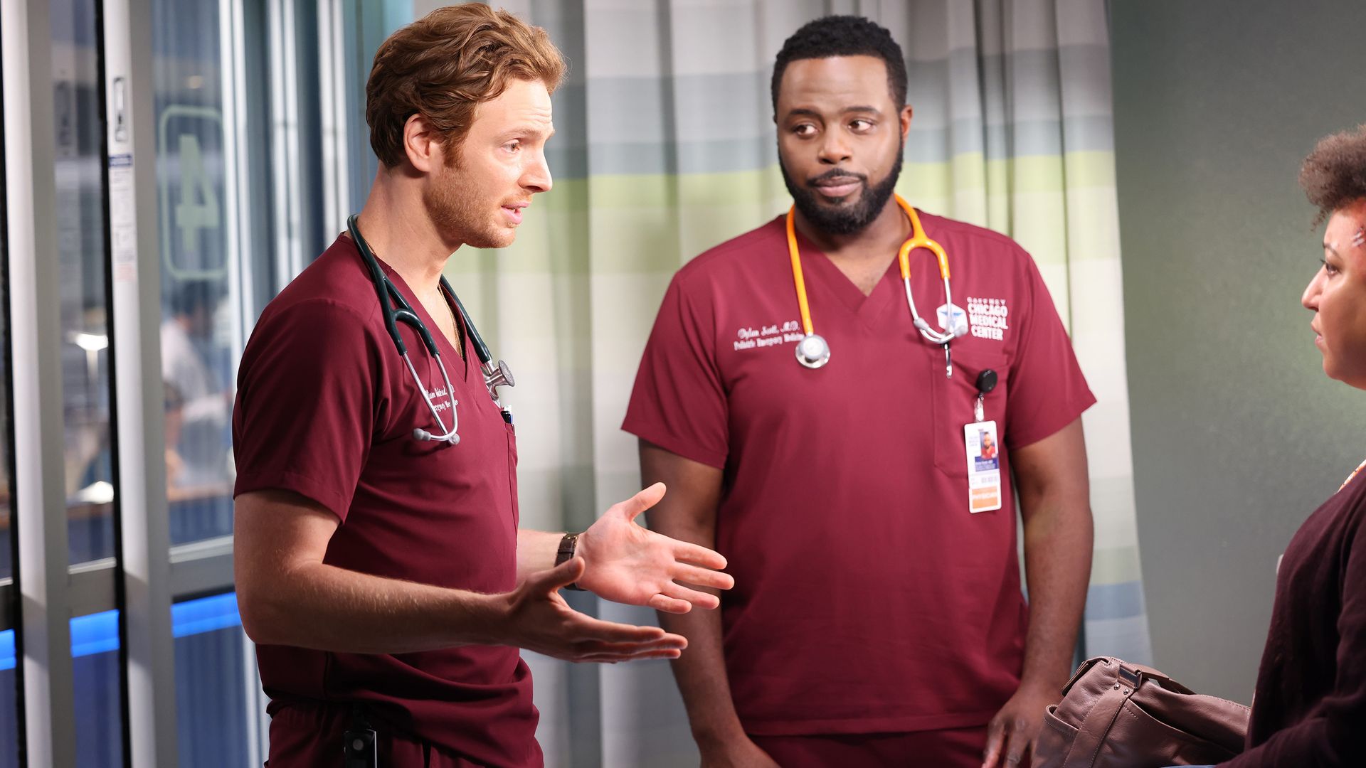 Chicago Med: Temporada 2 – TV no Google Play