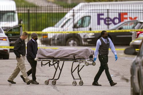 Indianapolis FedEx shooting