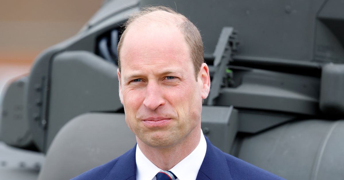 Prince William announces solo overseas trip after shock cancellations