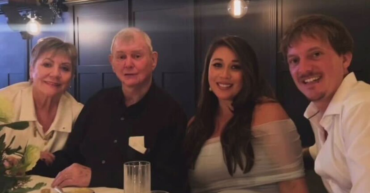 John Farnham becomes a grandfather for the first time