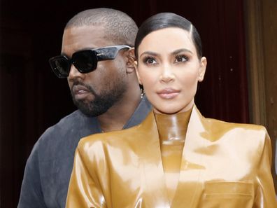 Kim and Kayne