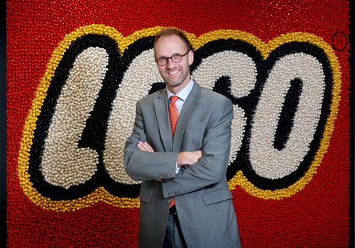 Lego builds an empire brick by brick