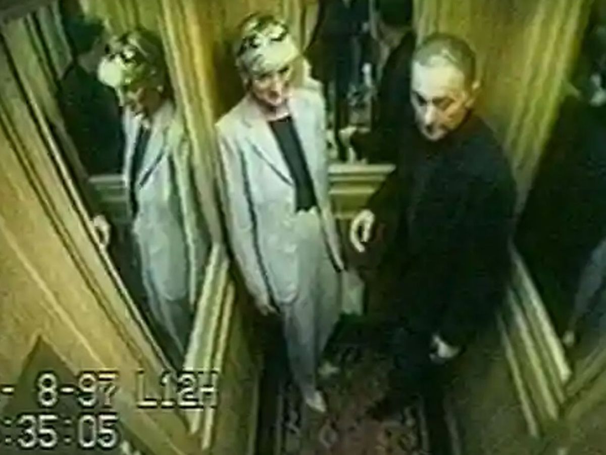 The Hotel Ritz, Where Princess Diana Spent Her Last Night, Re