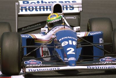 Senna had complained about the safety of the car in the lead up to the crash.