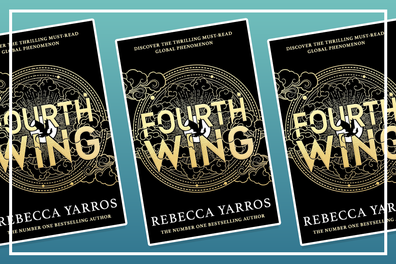 9PR: Fourth Wing By Rebecca Yarros 