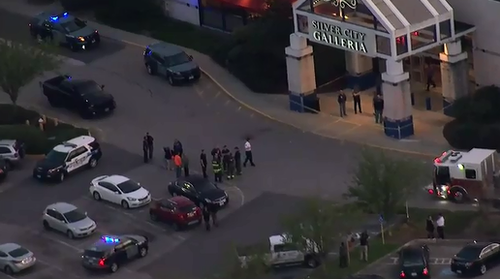 Two stabbed at shopping centre in US state of Massachusetts