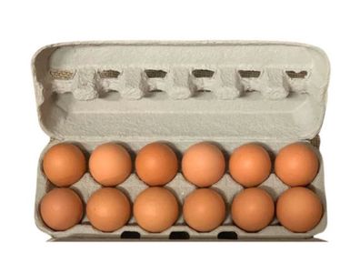 barn raised eggs on sale