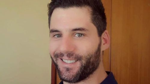 Joel Cauchi