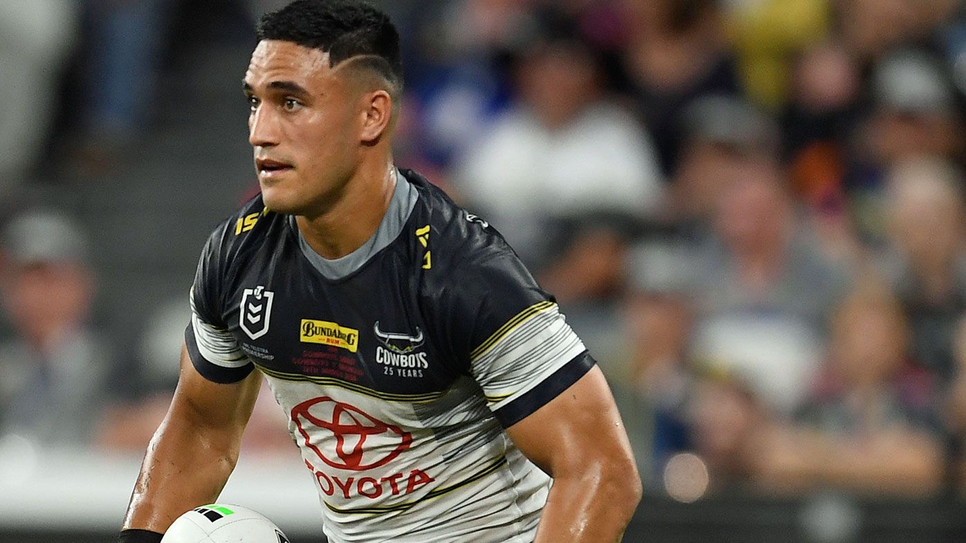 I don't think he has the ball skills or the brain': Legends unconvinced  with Valentine Holmes' fullback switch