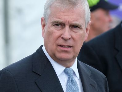 Prince Andrew, 2019