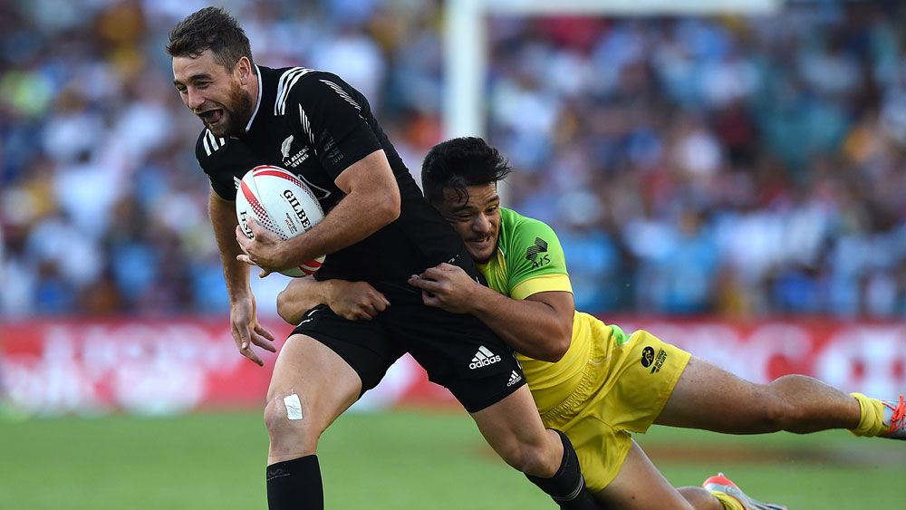 NZ steal Sydney 7s final win from Aussies