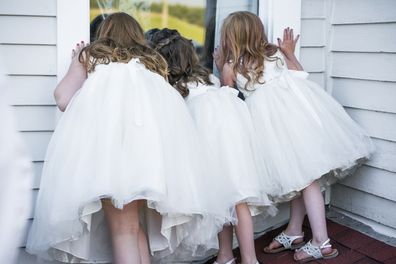 flower girl