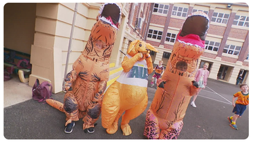 Schools ban some Book Week costumes
