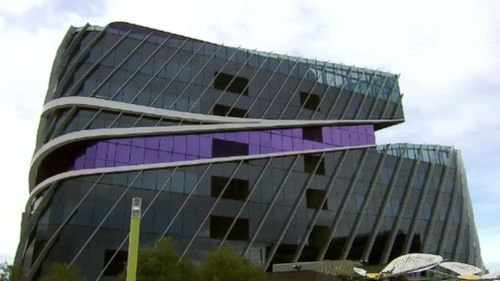 The state-of-the-art facility is located in Melbourne's Parkville. (File image)