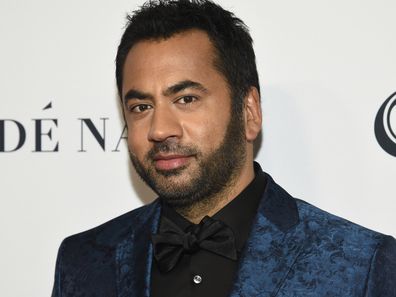 Kal Penn attends the Glamour Women of the Year Awards at Alice Tully Hall on Monday, Nov. 11, 2019, in New York. (Photo by Evan Agostini/Invision/AP)