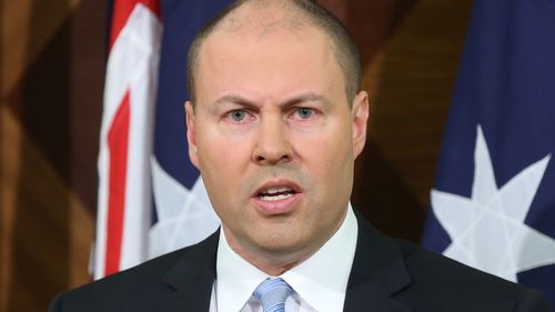 Josh Frydenberg said Labor's negative gearing changes would hit the party's electorates hard.