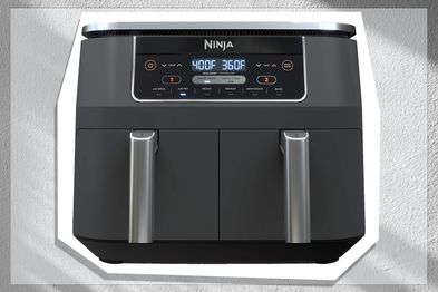 Ninja air fryer review