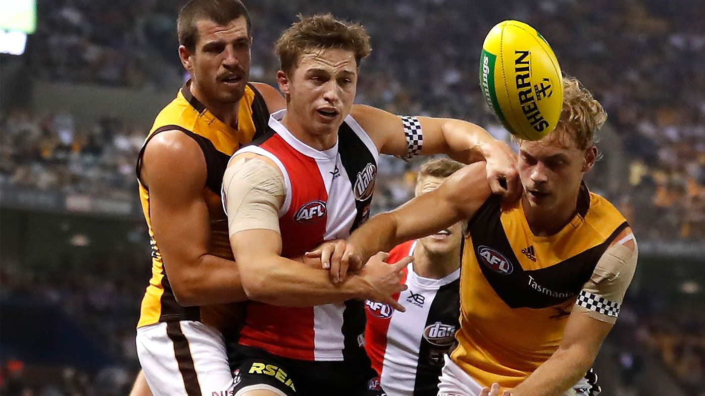 Why this photo from Round 4 is making AFL fans go insane