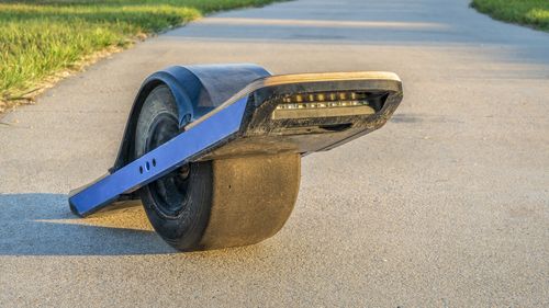 Hoverboard electric skateboard