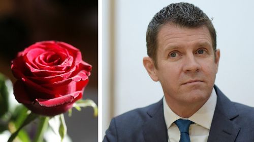 NSW Premier Mike Baird live tweets The Bachelor after daughters hijack the TV remote