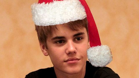 Justin Bieber will release a Christmas album
