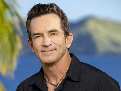 Jeff Probst, Survivor, host, island