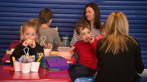 The mother's quest to create a place more inclusive of people like her son has culminated with the launch of the country's first sensory gym.