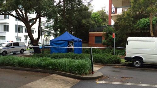 Man’s body found in charity bin in Sydney's south