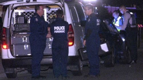 Perth man charged with murder over double stabbing