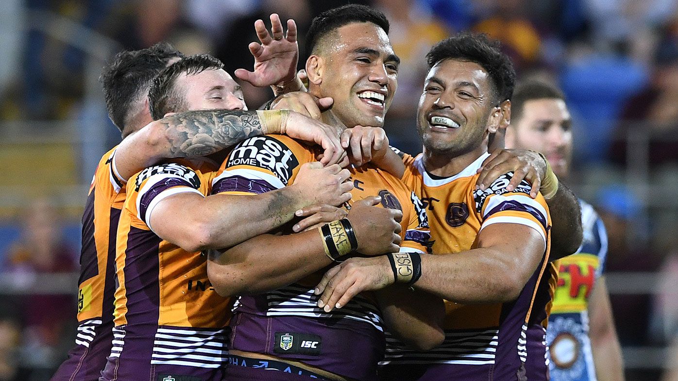 Brisbane Broncos boosted by crucial victory over Gold Coast