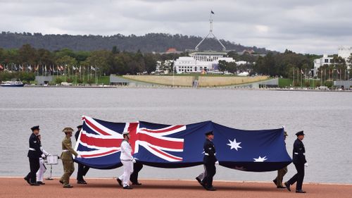 Australia Day Weather Forecast