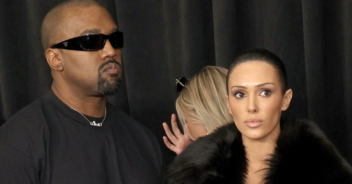 Perwakilan Kanye West dan Bianca Sensori menegaskan bahwa mereka tidak bercerai