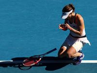 Cornet stunned after career-best victory