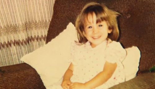 Towner was jailed for life without parole over the 1989 killing of then four-year-old Lauren, who he bashed with a rock and drowned in the Nepean River. Picture: Supplied.