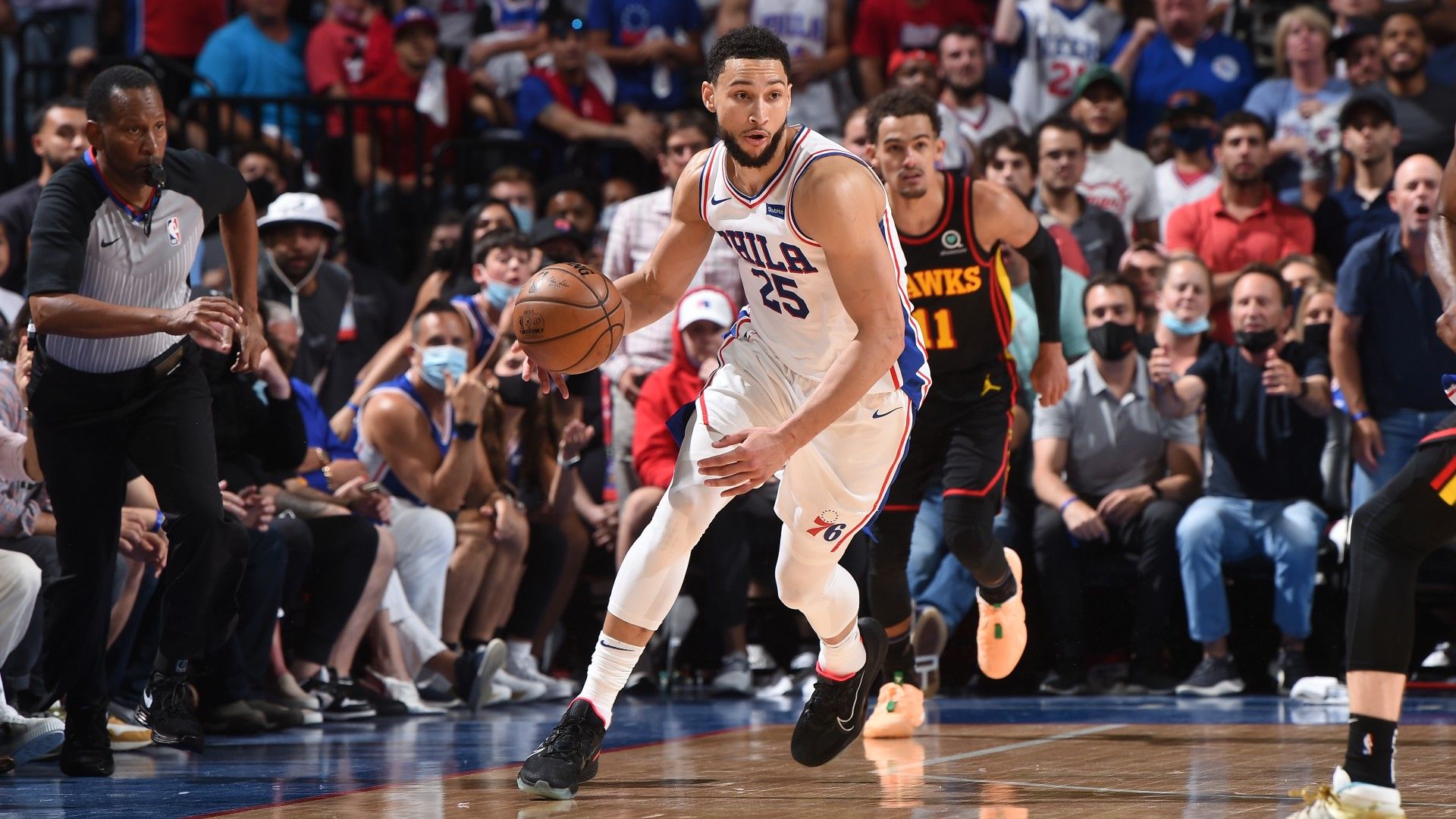 76ers ready to start season without Simmons