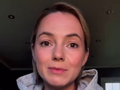 Kara Tointon BRCA1 preventative surgery