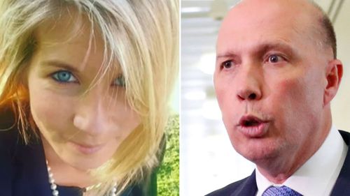 Peter Dutton says he has “nothing to hide” and is a “man on integrity”, as he launched a strong defence of his decision to grant visas to au pairs, facing deportation