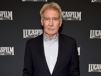 Harrison Ford: Now