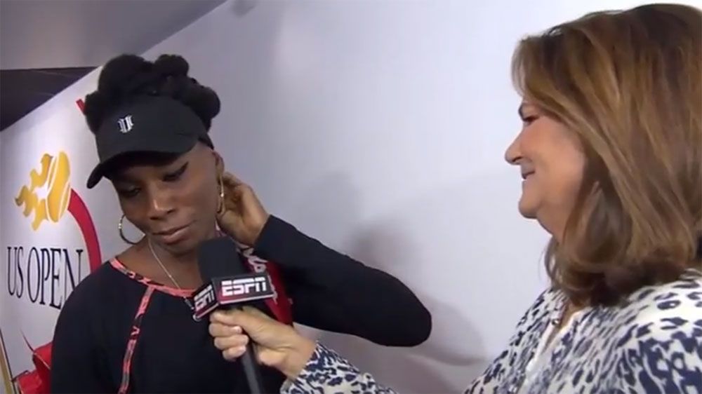 Triumphant Venus Williams mum over Serena motherhood at US Open