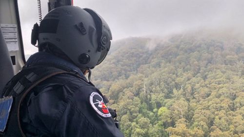 Rescuers have located a small plane almost 24 hours after it faded off NSW radar.