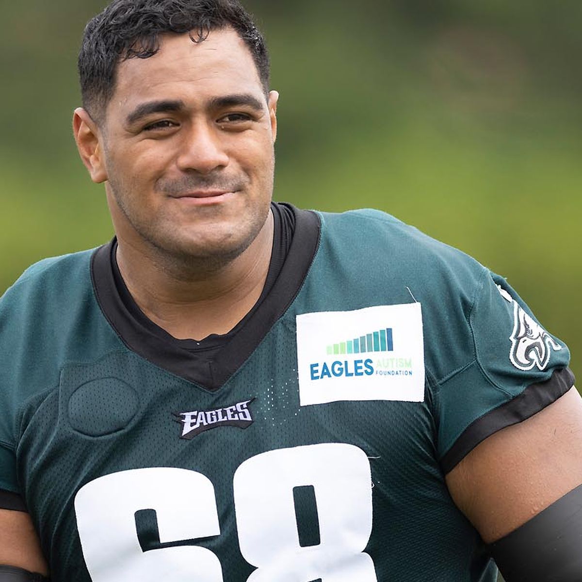 NFL: Jordan Mailata locks in Philadelphia Eagles contract extension