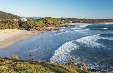 Cabarita Beach