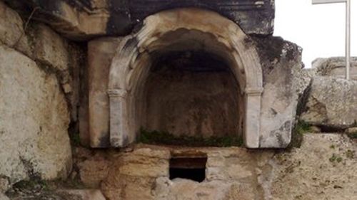 Roman 'gates of hell' mystery debunked after 2,200 years