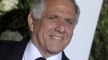 Les Moonves boss of CBS is accused of sexual harassment of six women