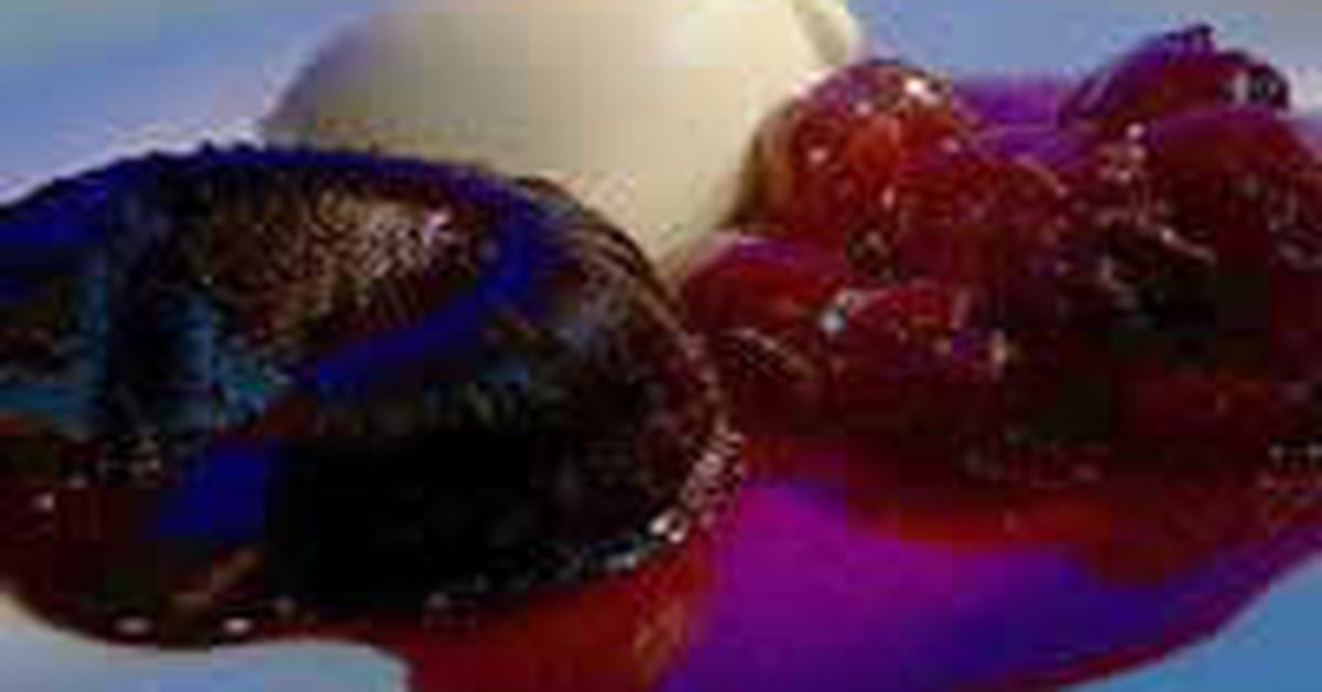 Warm Black Forest- SEAN CONNOLLY & LYNDEY MILAN - 9Kitchen
