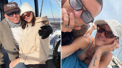 MAFS Susie Bradley and Todd Carney honeymoon in New York City and Hawaii