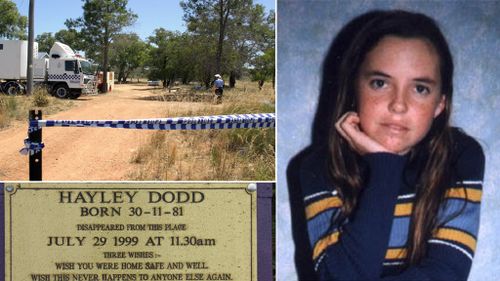 Police preparing to arrest suspect in girl's 1999 murder