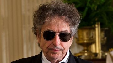 Bob Dylan in 2012. (AFP file image)