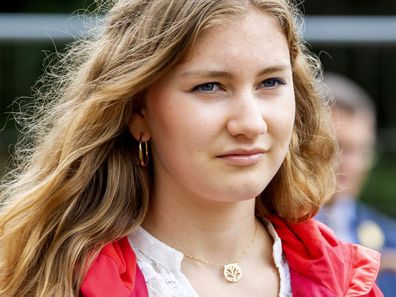 Princess Elisabeth of Belgium